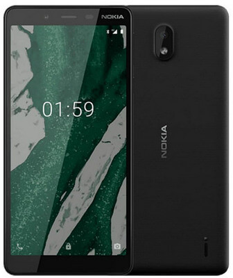 Прошивка телефона Nokia 1 Plus